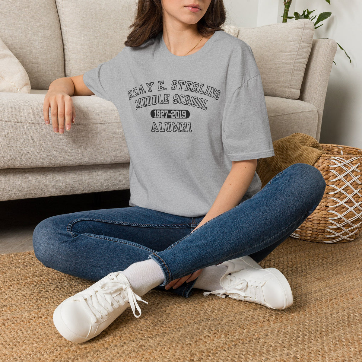 Sterling Middle School Alumni T-Shirt