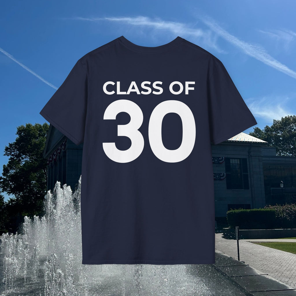 Class of 2030 QK T-Shirt