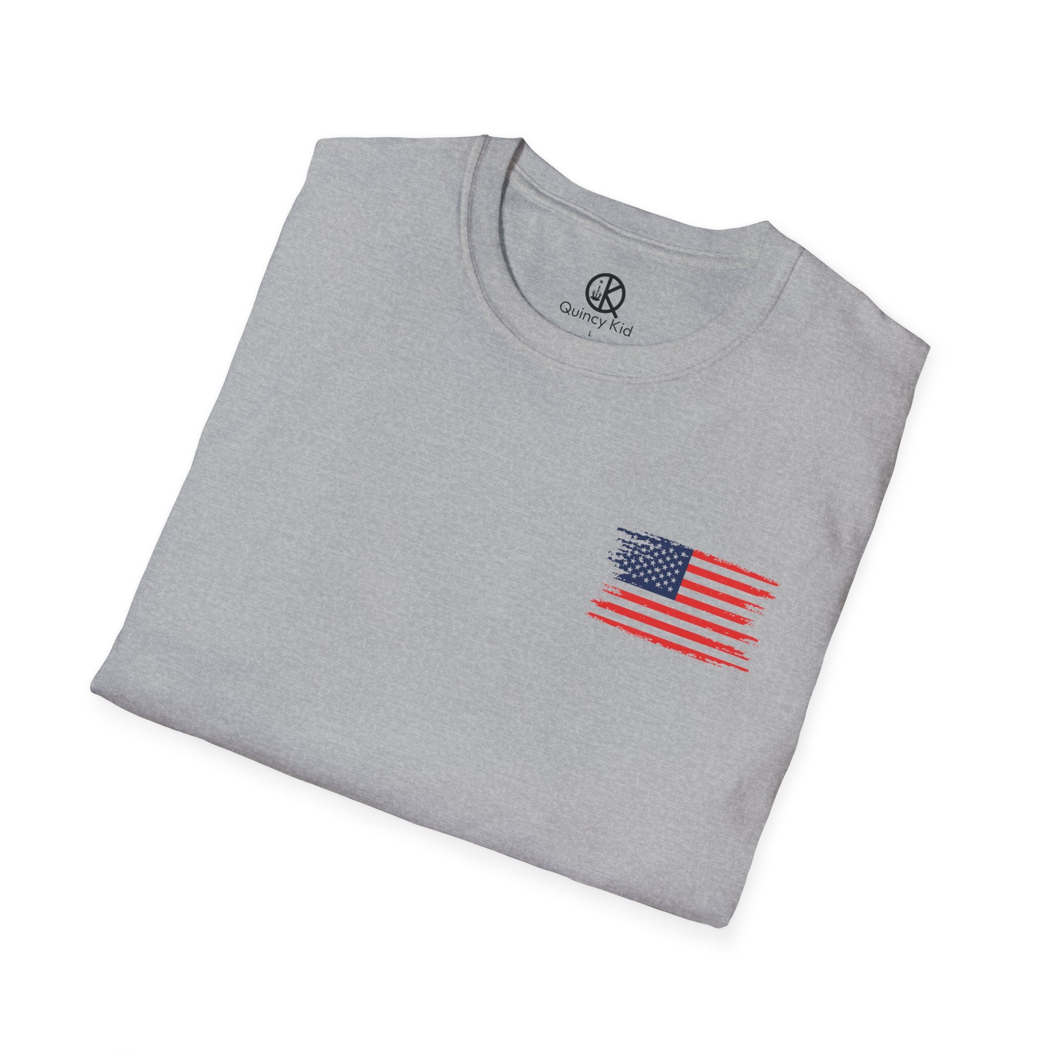 Flag Day American Flag T-Shirt