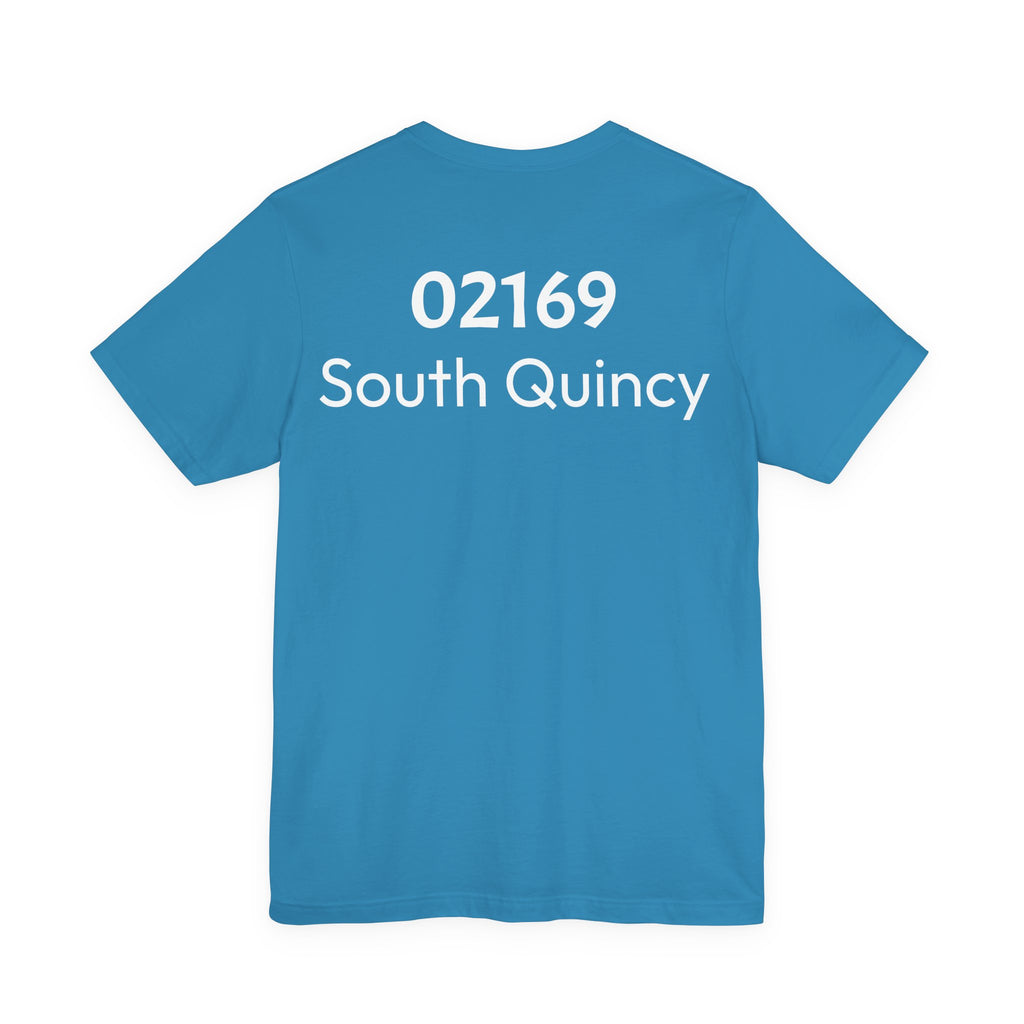 Extra Soft 02169- South Quincy White Text