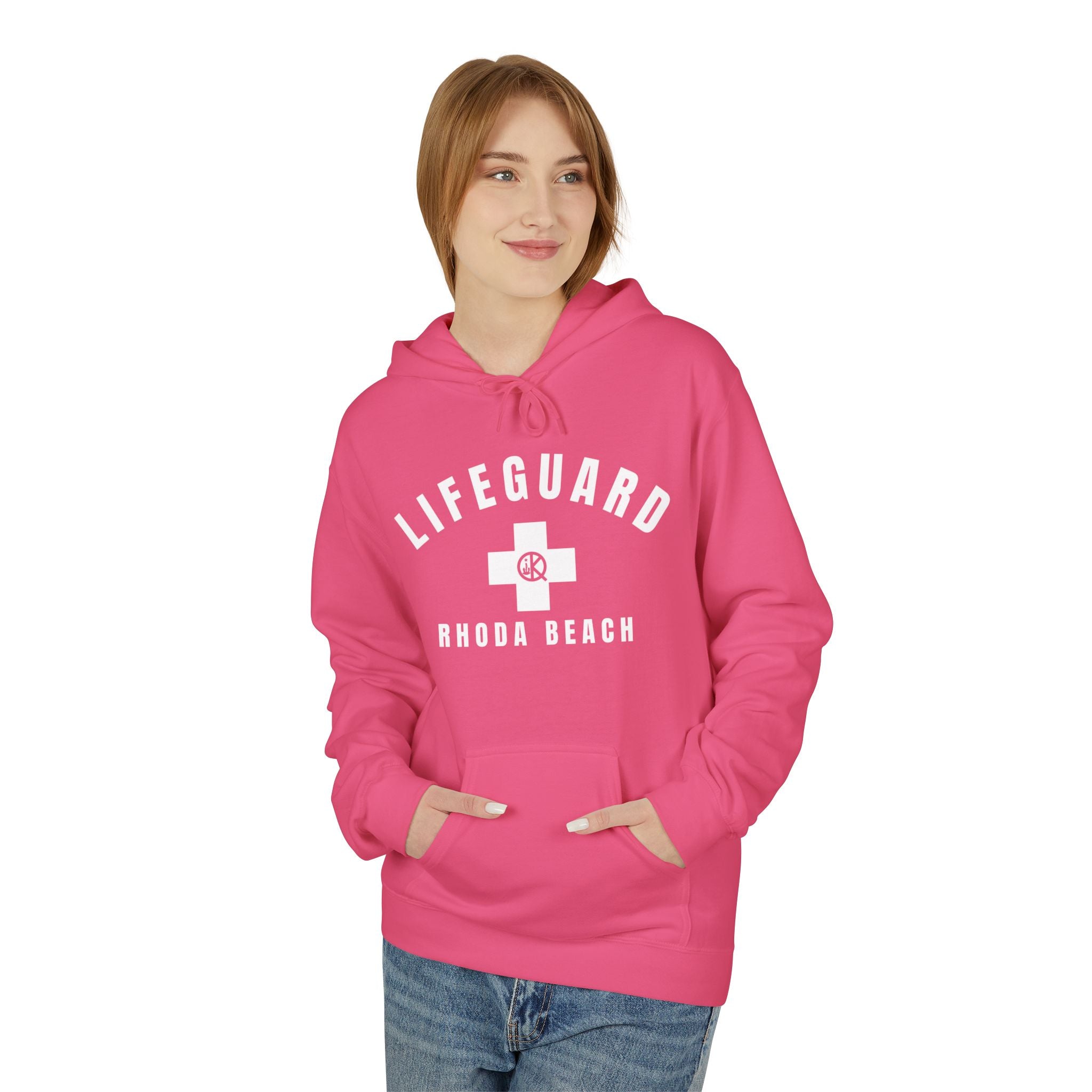 Rhoda Beach Lifeguard