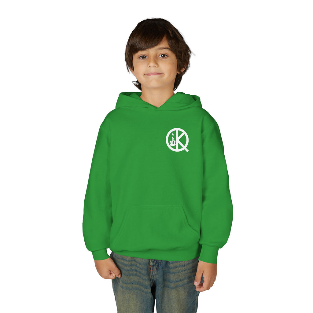 Children's Quincy Kid Athletic Hoodie