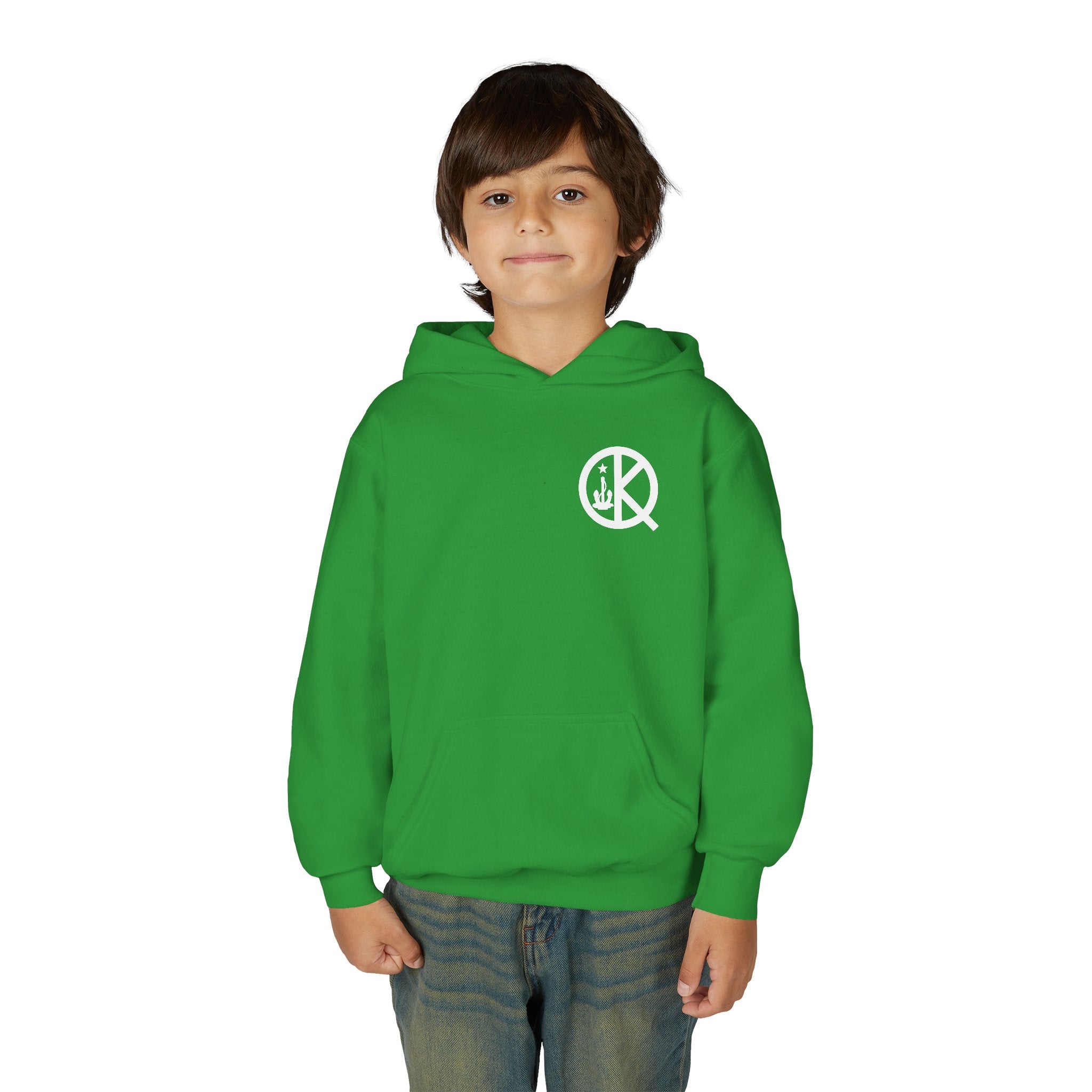 Children's Quincy Kid Athletic Hoodie
