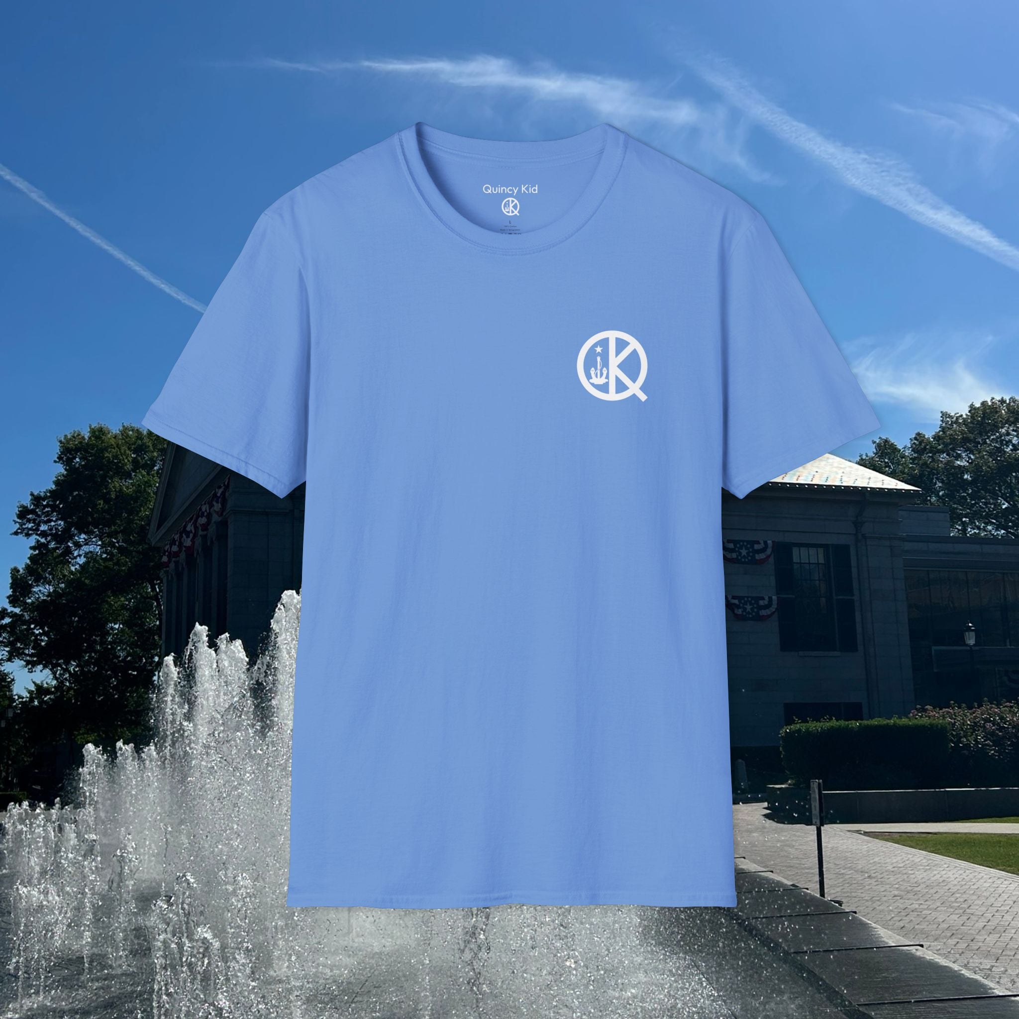 02169- Hospital Hill T-Shirt
