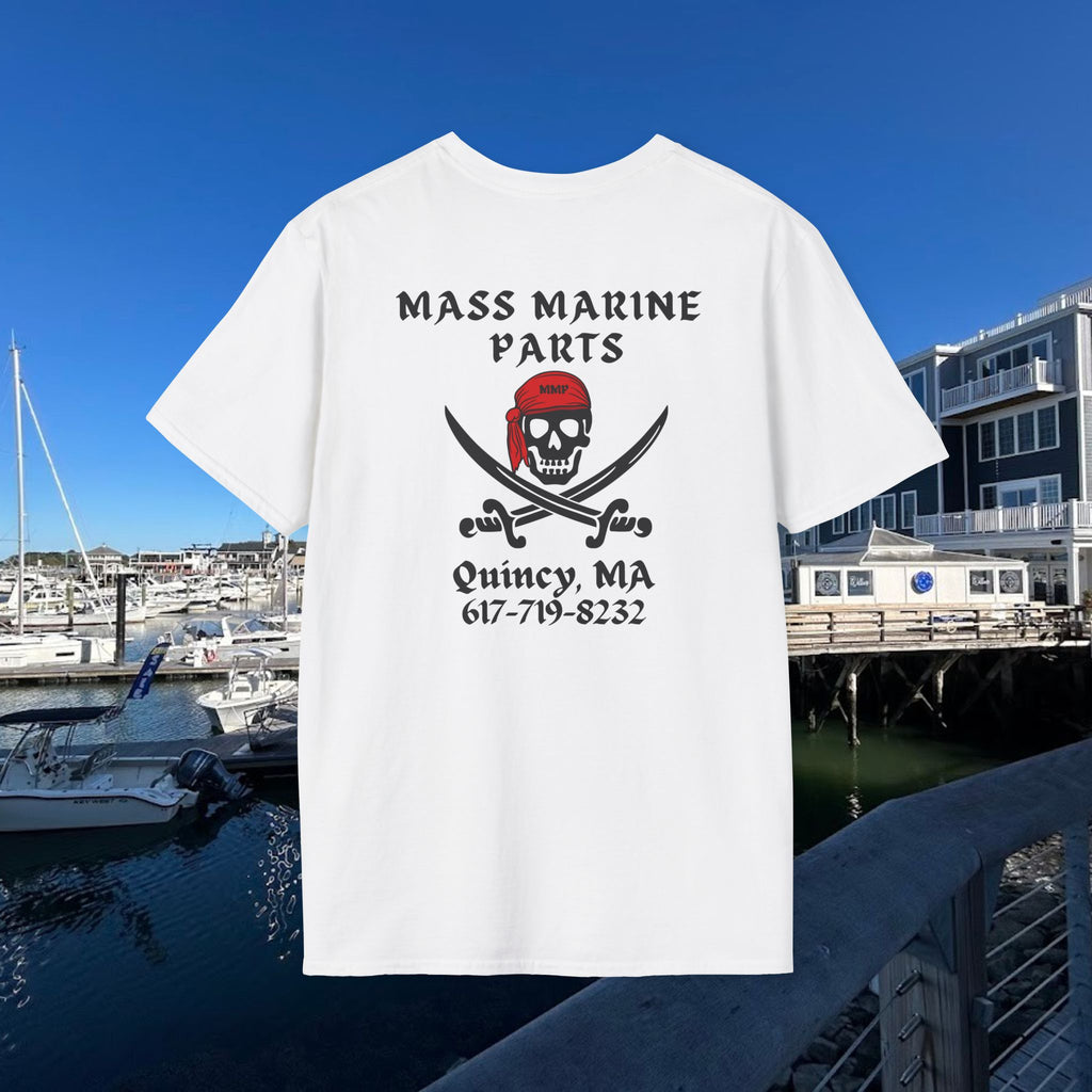 Mass Marine Parts T-Shirt