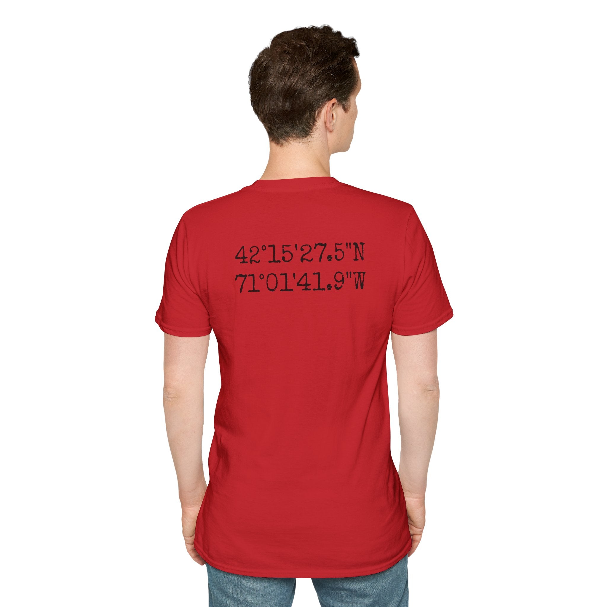 Forbes Hill- Latitude and Longitude