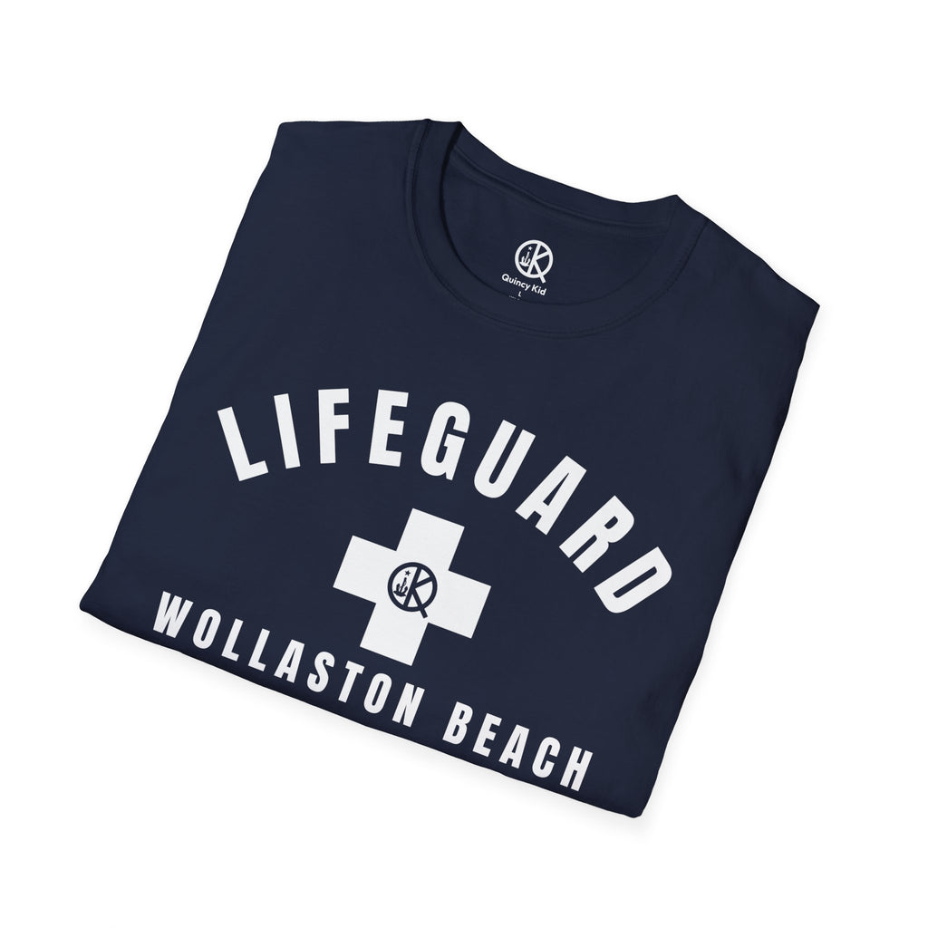 Wollaston Beach Lifeguard T-shirt