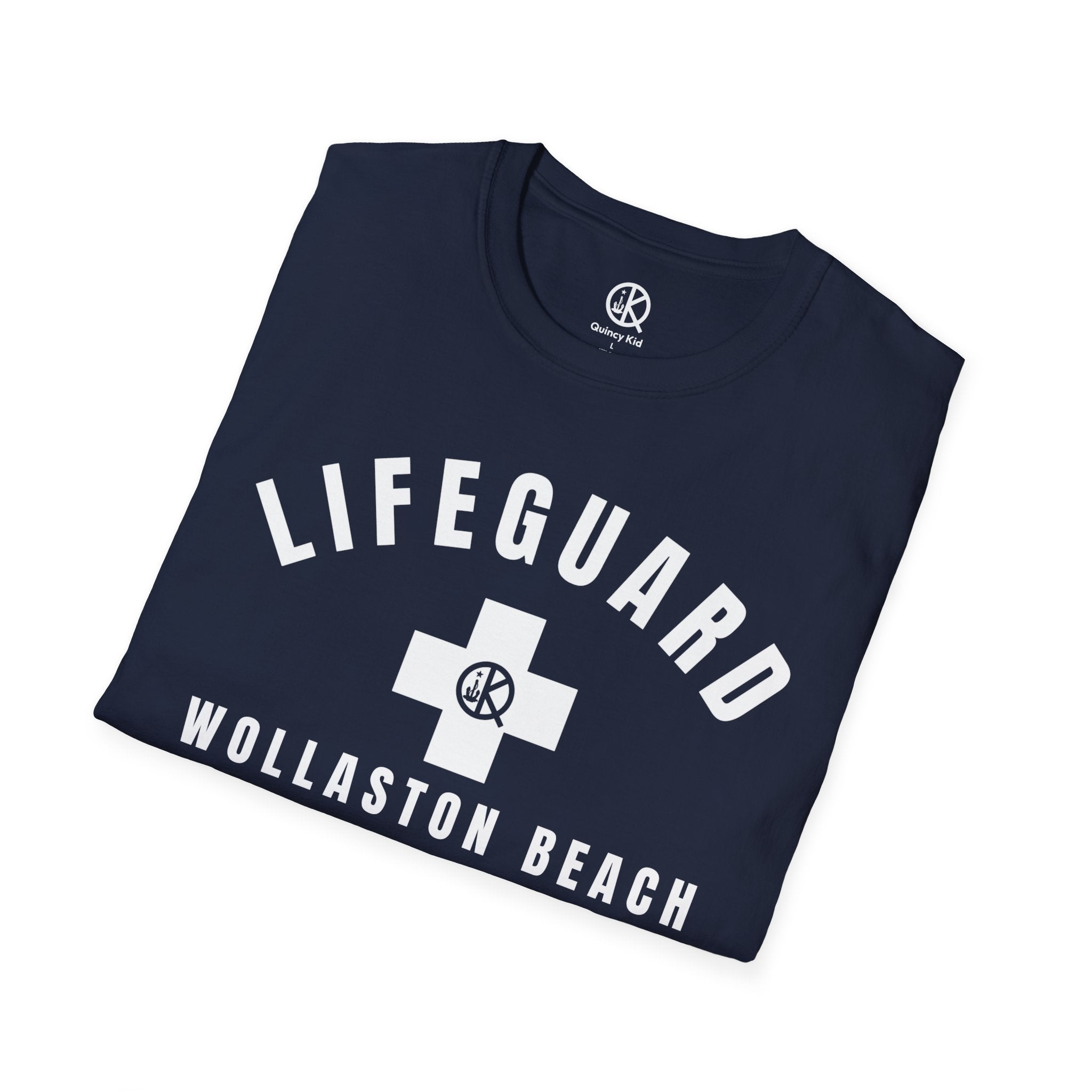 Wollaston Beach Lifeguard T-shirt