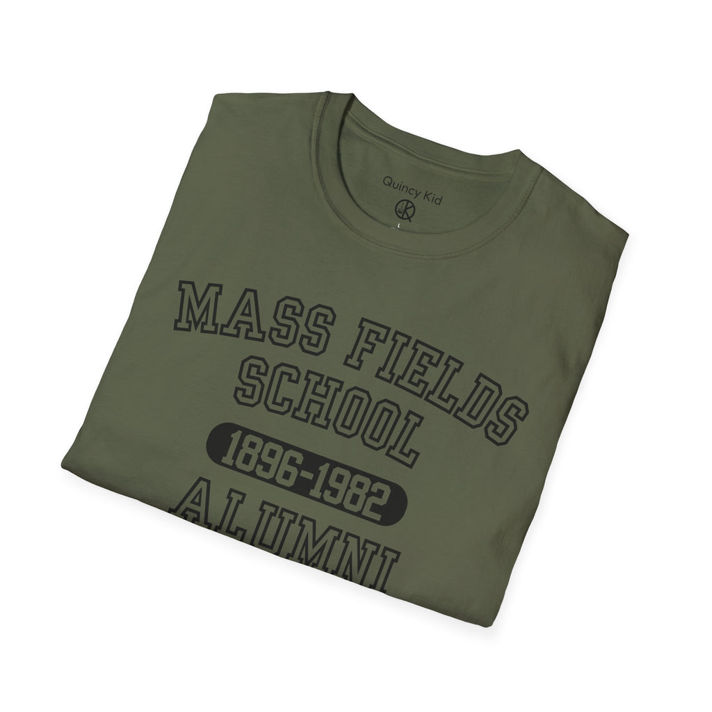 Mass Fields Alumni T-Shirt