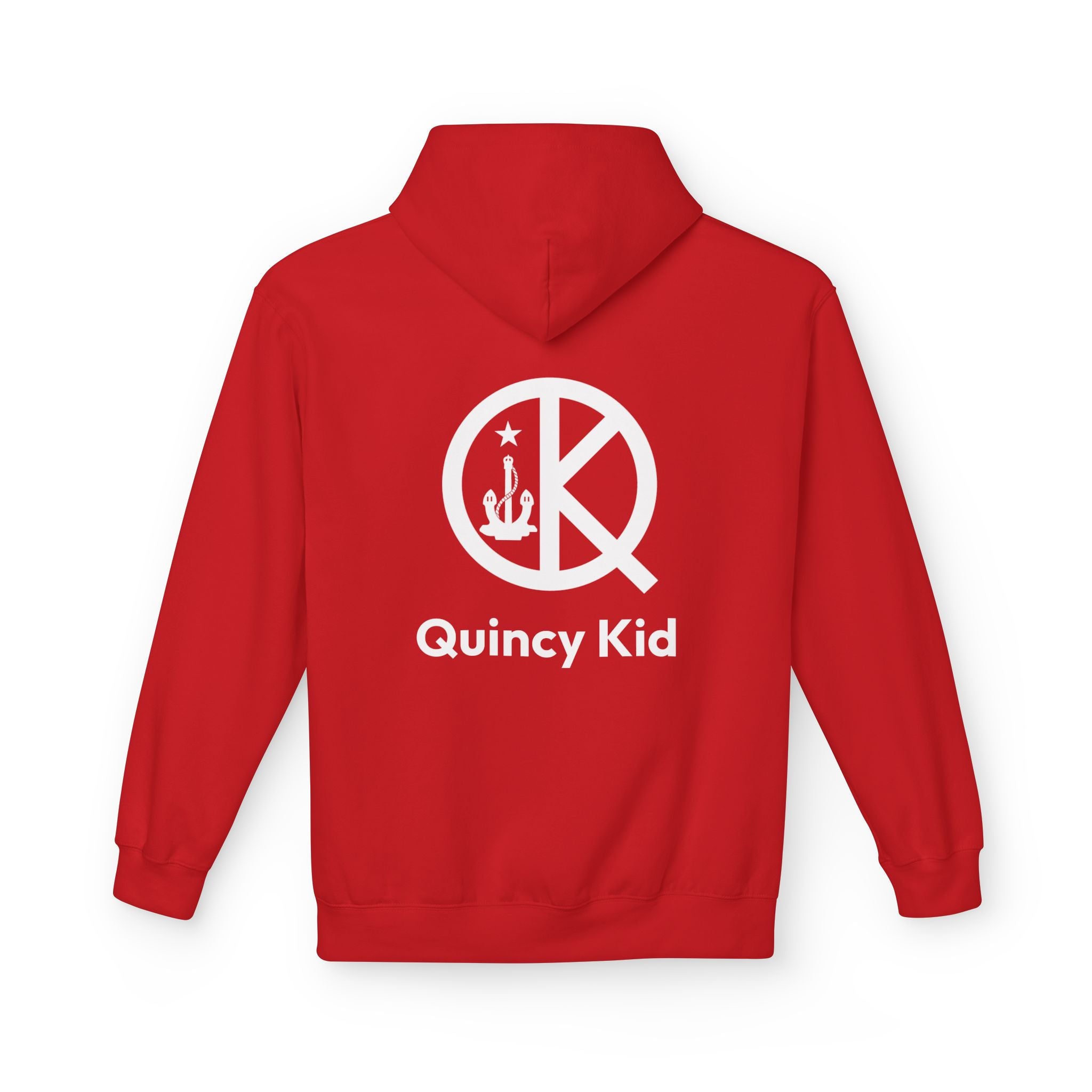 Quincy Kid- Original Softstyle Hoodie