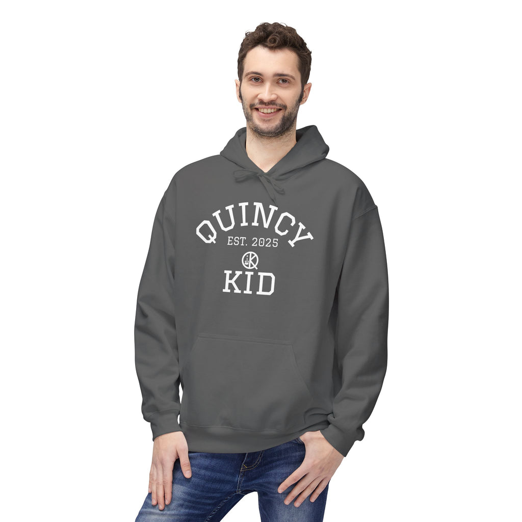 Quincy Kid Athletic Softstyle Hoodie