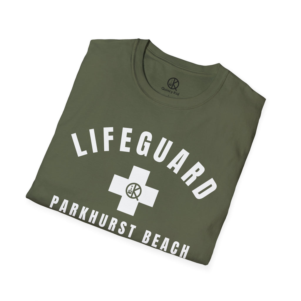 Parkhurst Beach Lifeguard T-shirt