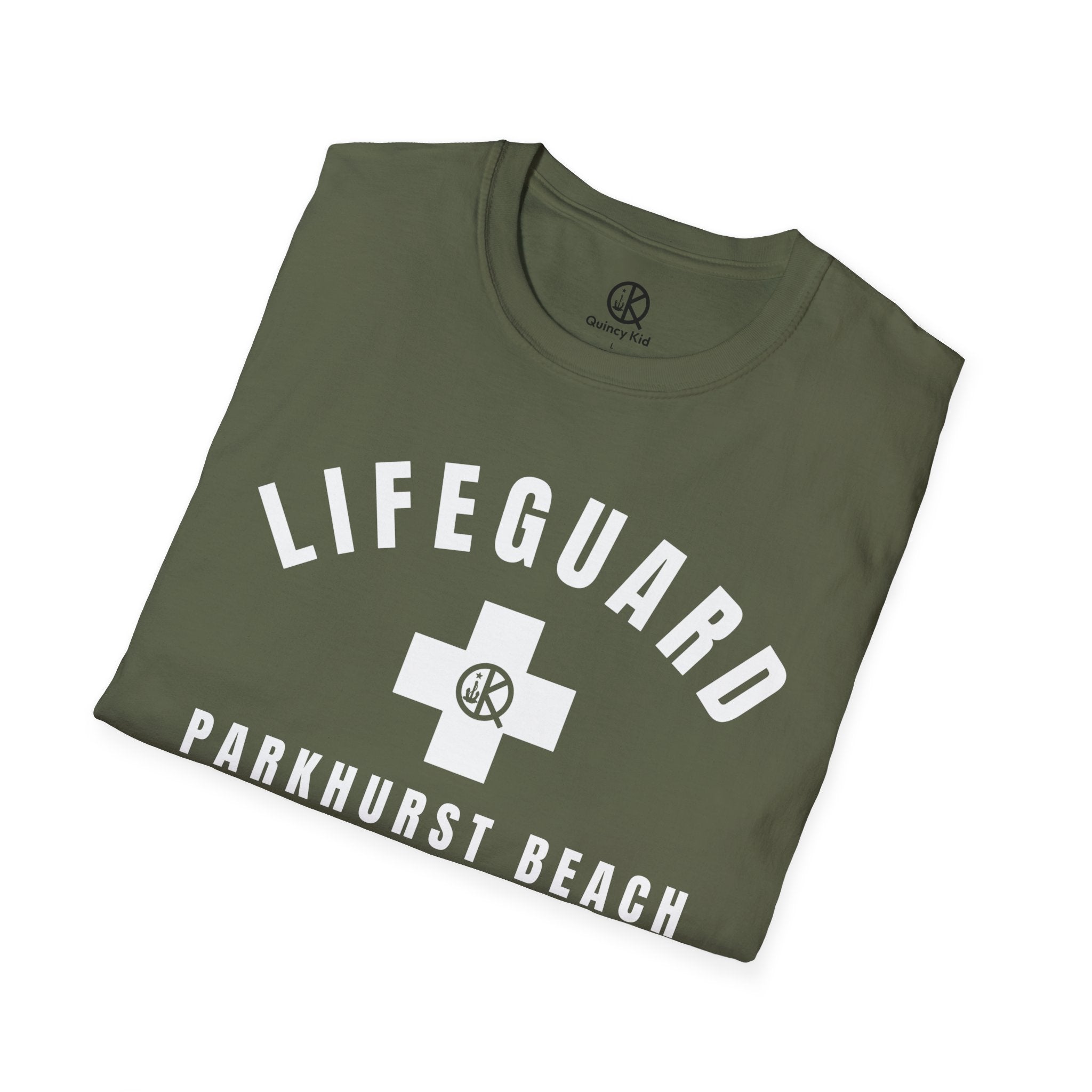 Parkhurst Beach Lifeguard T-shirt