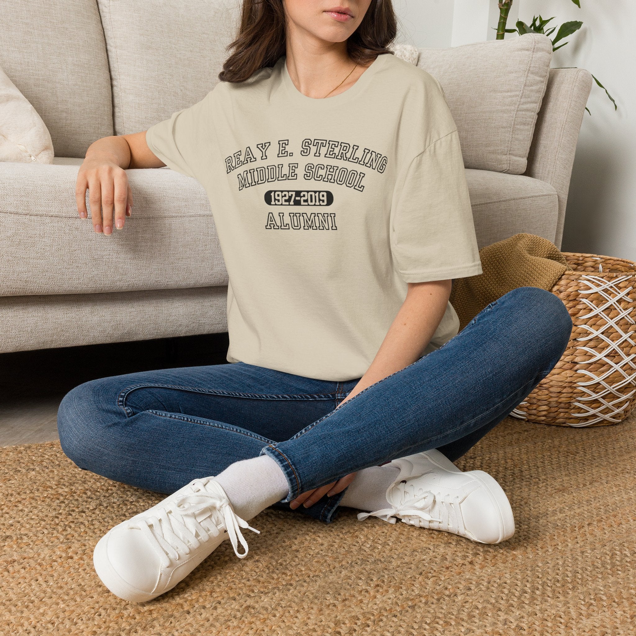 Sterling Middle School Alumni T-Shirt