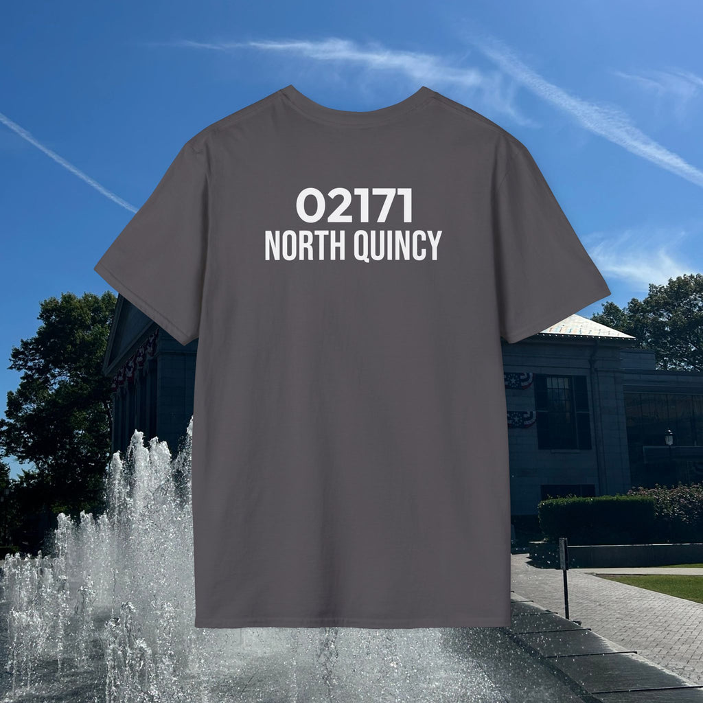 02171- North Quincy T-Shirt