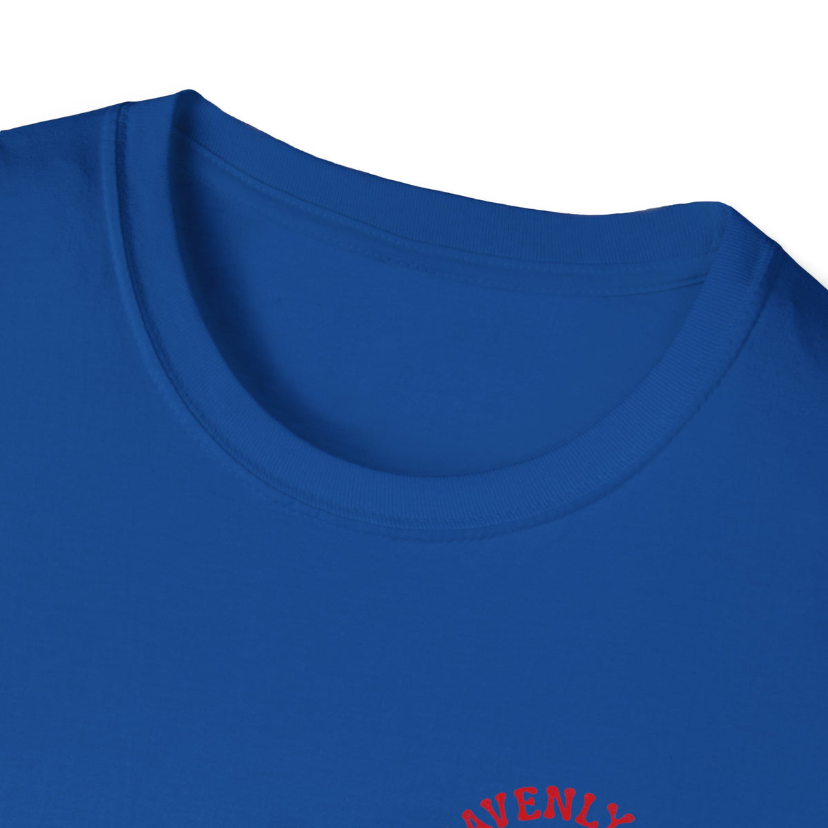 Distressed Heavenly Hill Ski Patrol T-shirt