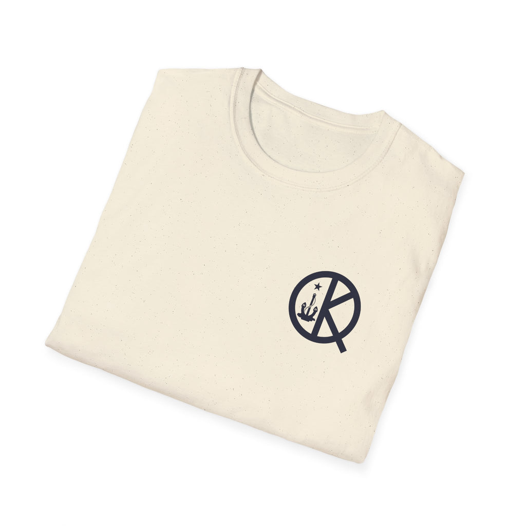 Butler's Pond Hockey Softstyle T-shirt