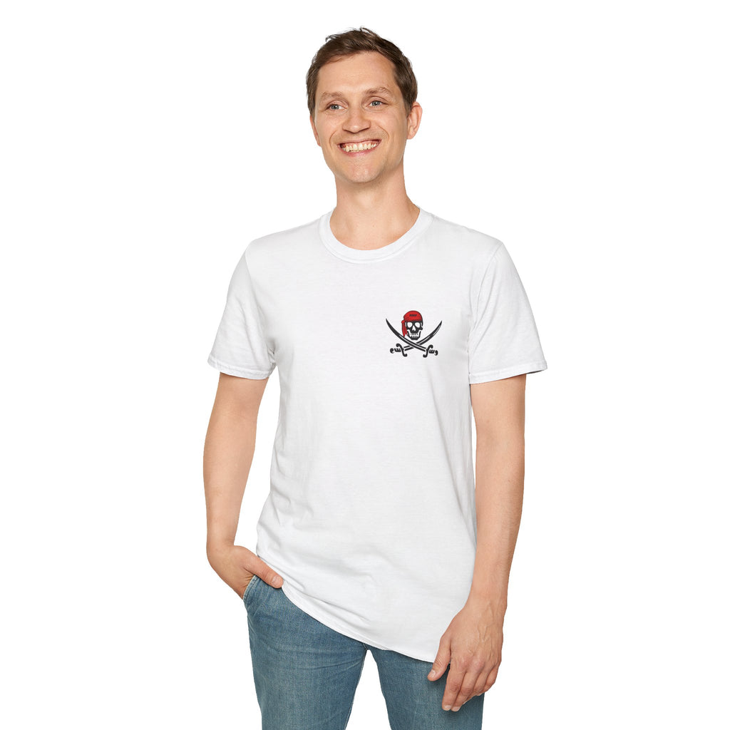 Mass Marine Parts T-Shirt