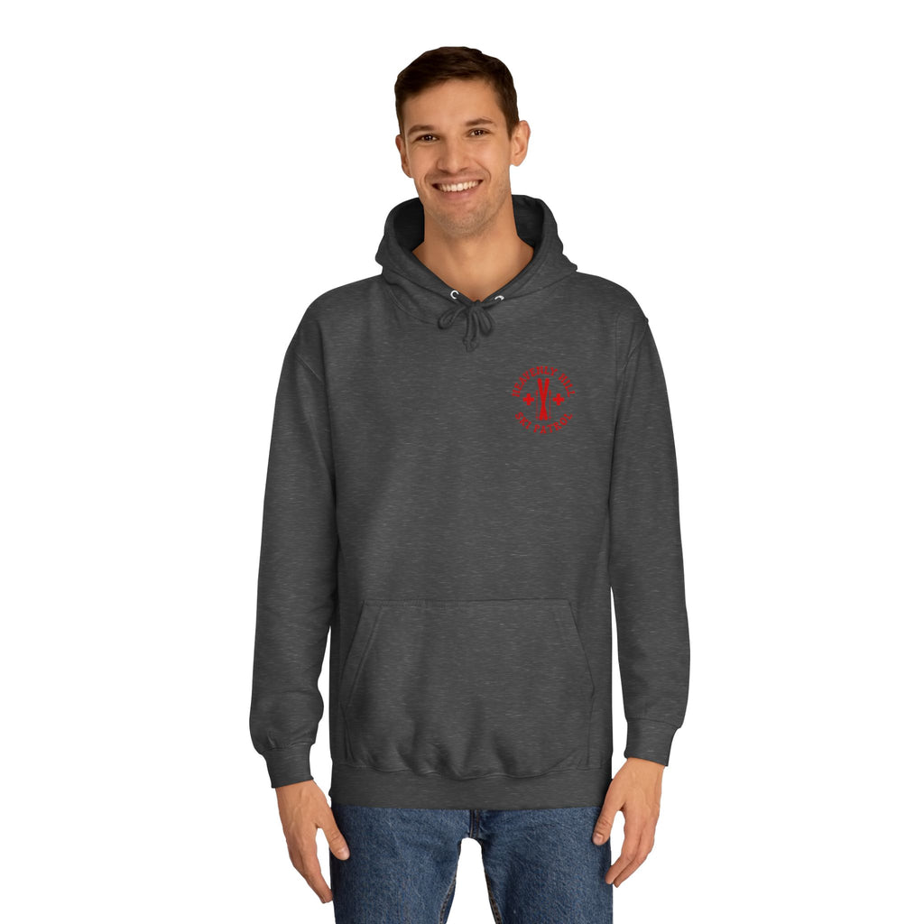 Heavenly Hill Ski Patrol Hoodie
