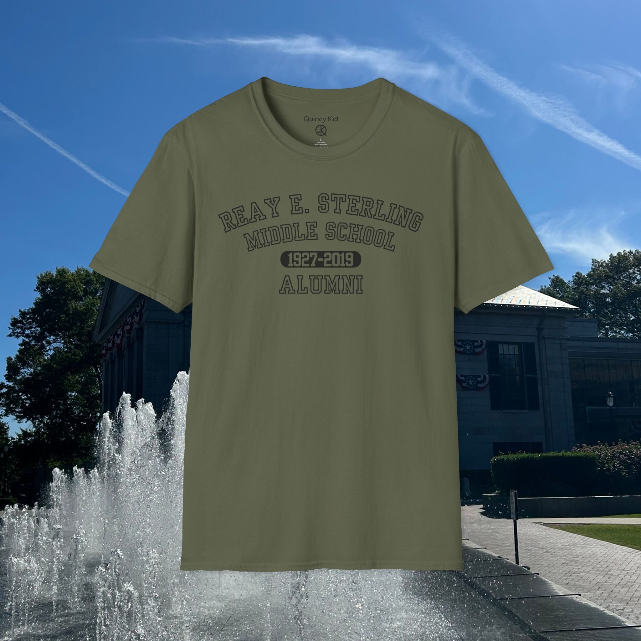 Sterling Middle School Alumni T-Shirt