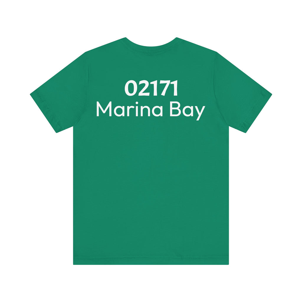 Extra Soft 02171- Marina Bay White Text