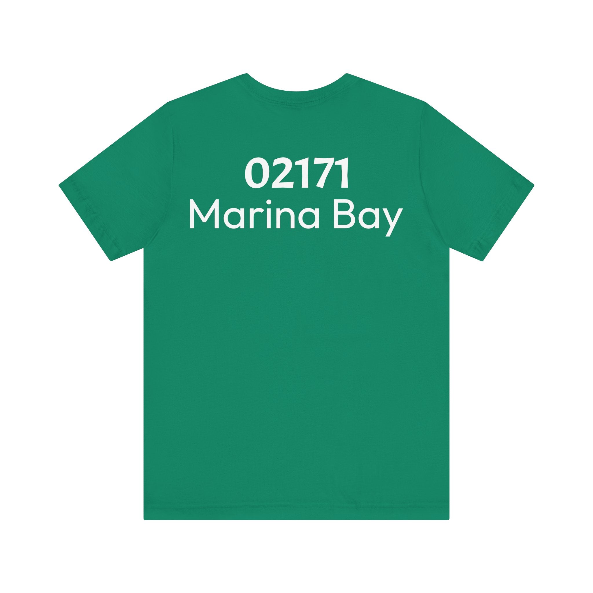 Extra Soft 02171- Marina Bay White Text