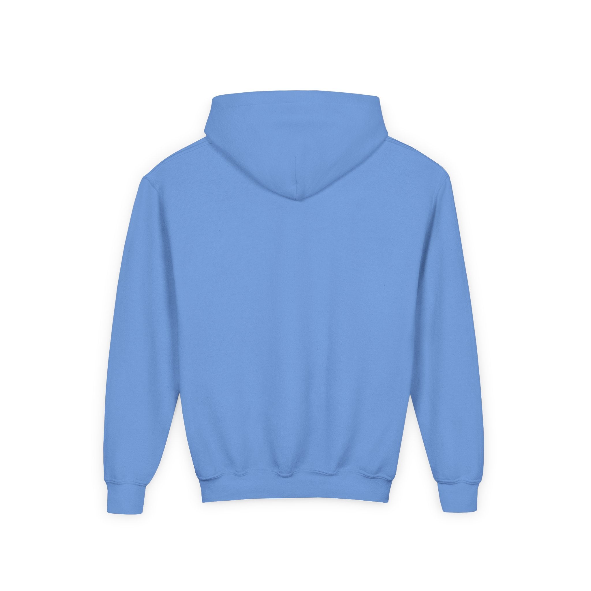 Kilroy Was Here Youth Holiday Hoodie- Front