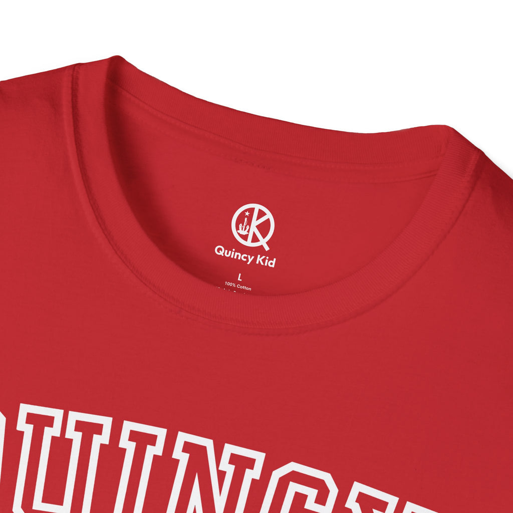 Quincy School Alumni T-Shirt