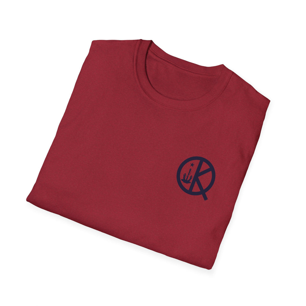 Sailor's Pond Hockey Softstyle T-shirt
