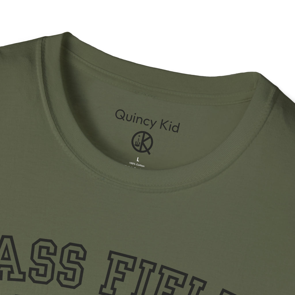 Mass Fields Alumni T-Shirt
