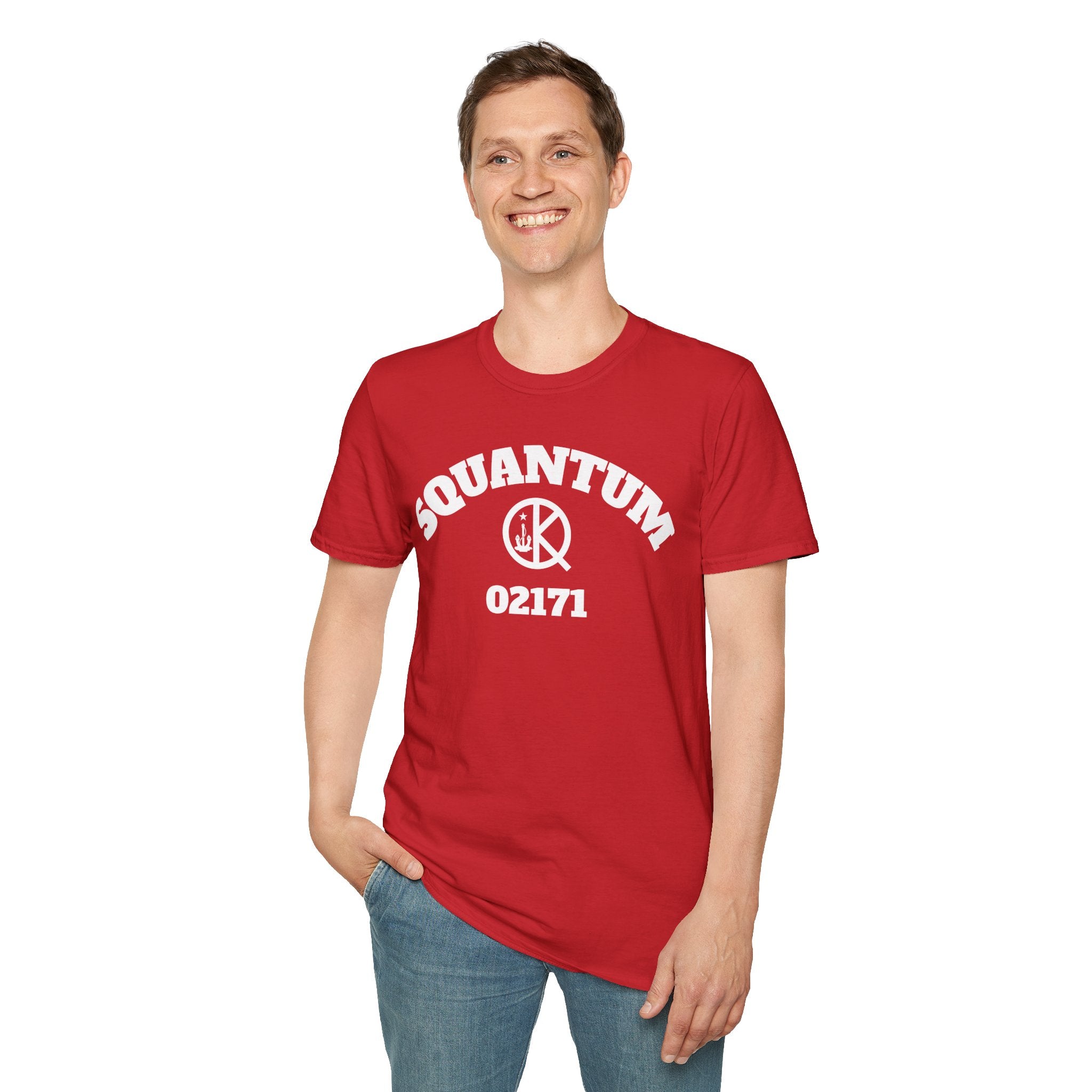 Squantum T-shirt