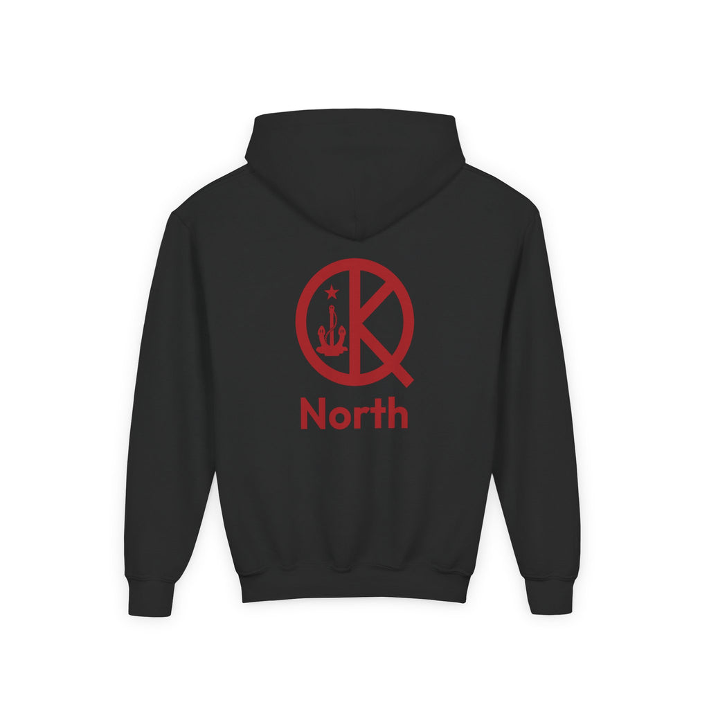 Youth Hoodie - Pass on the pride of North Quincy Sweatshirt