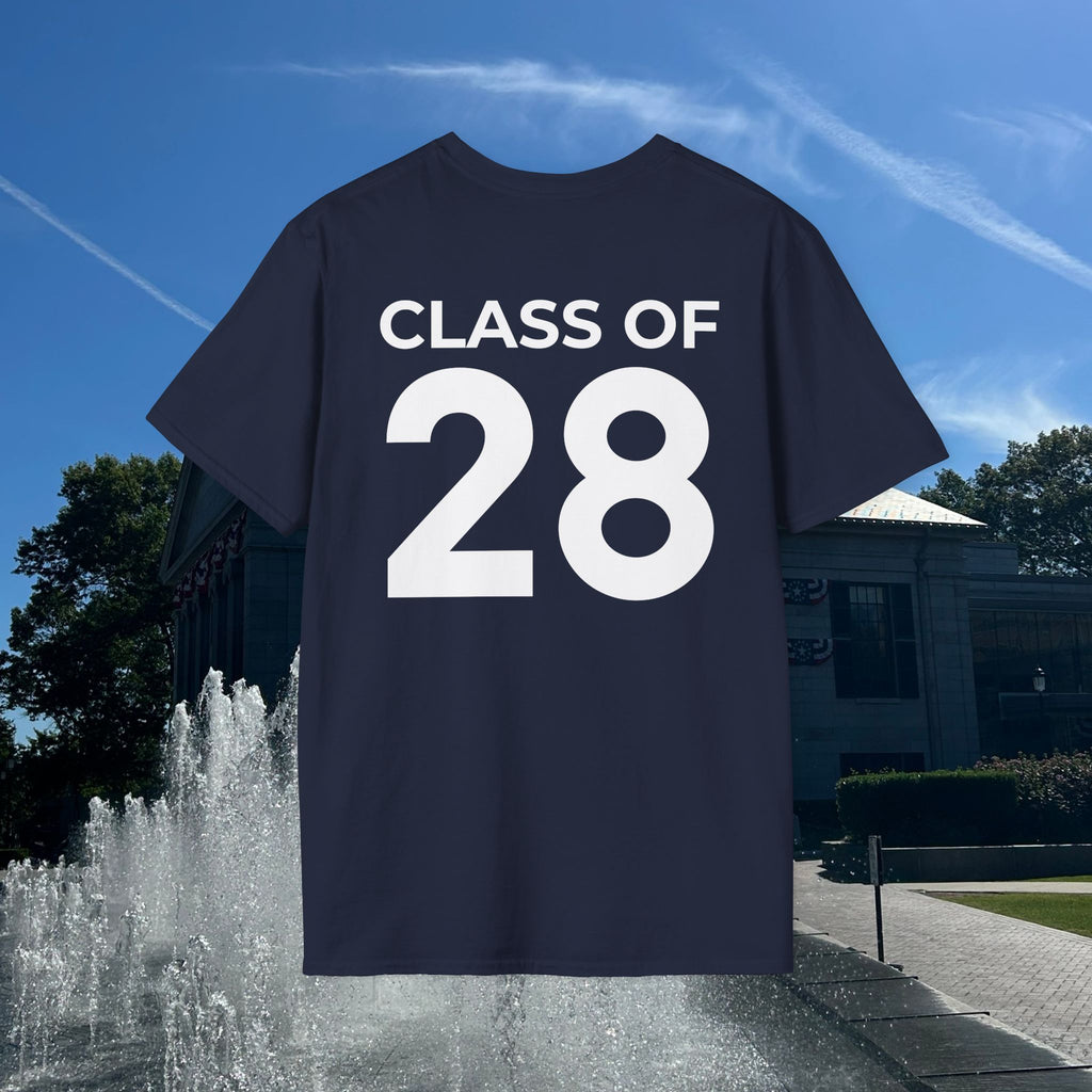 Class of 2028 QK T-Shirt