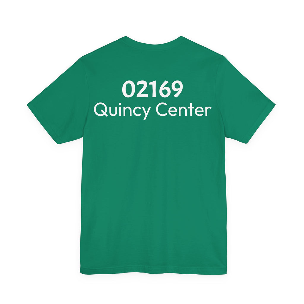 Extra Soft 02169- Quincy Center White Text