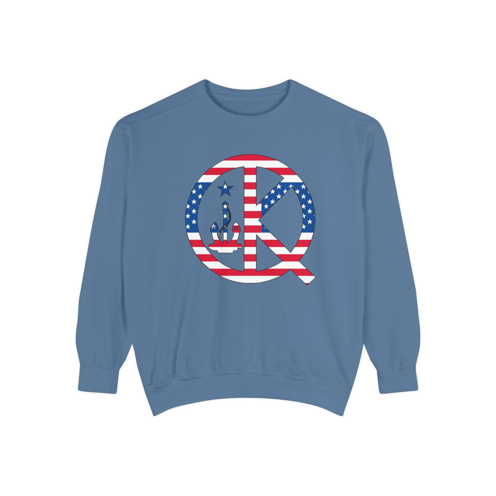 400 Years of Greatness- Big Logo Sweathshirt