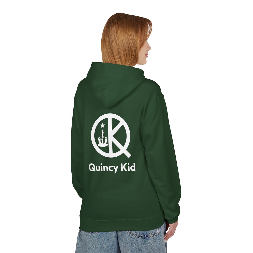 Quincy Kid- Original Softstyle Hoodie