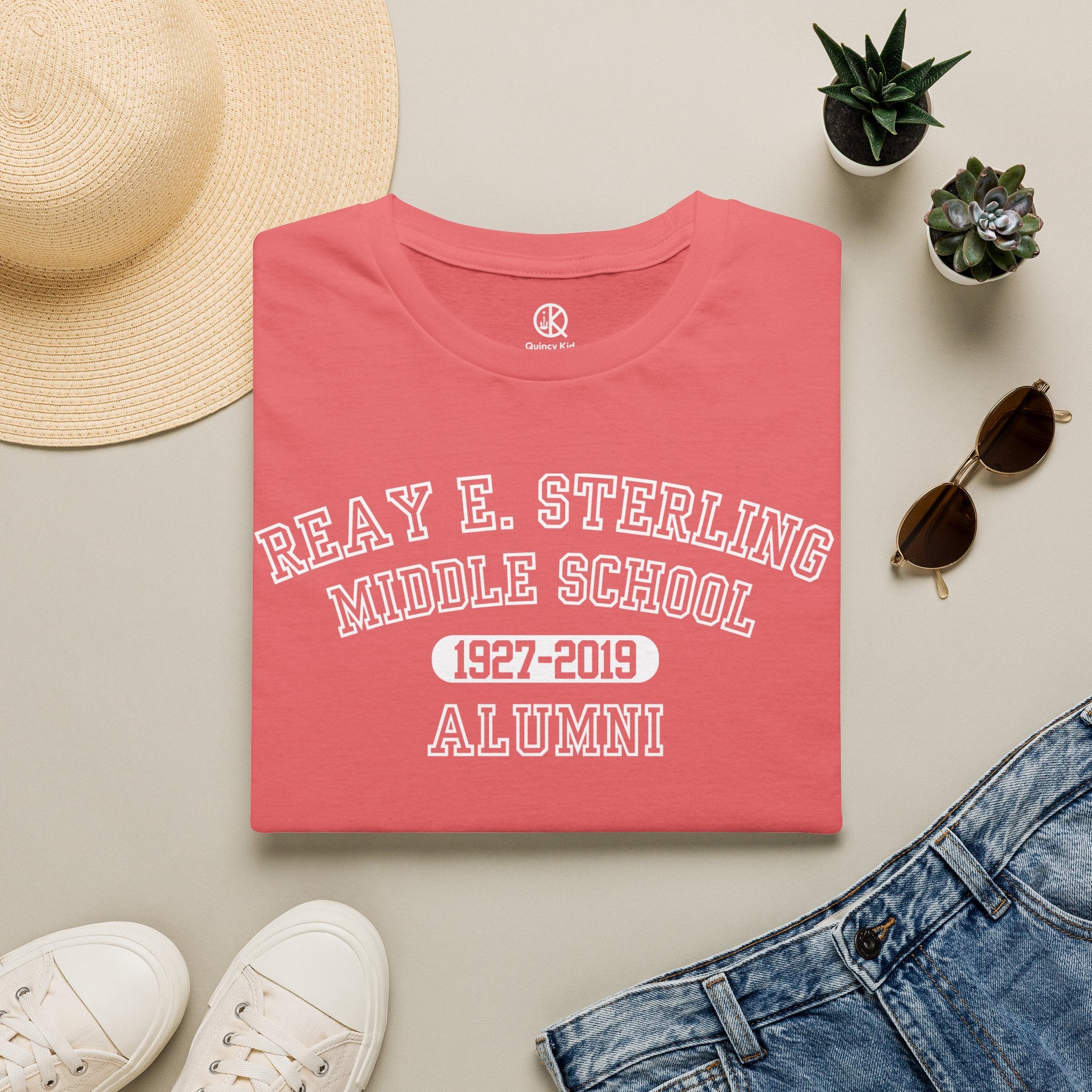 Sterling Middle School Alumni T-Shirt