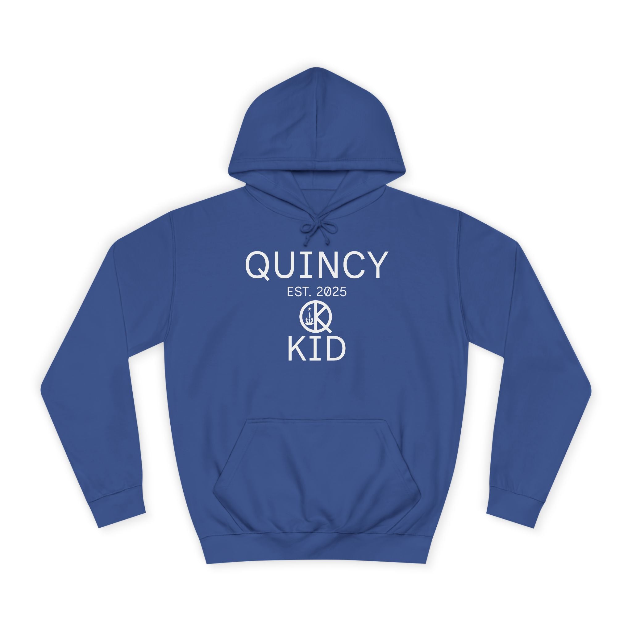 Quincy Kid Athletic Hoodie