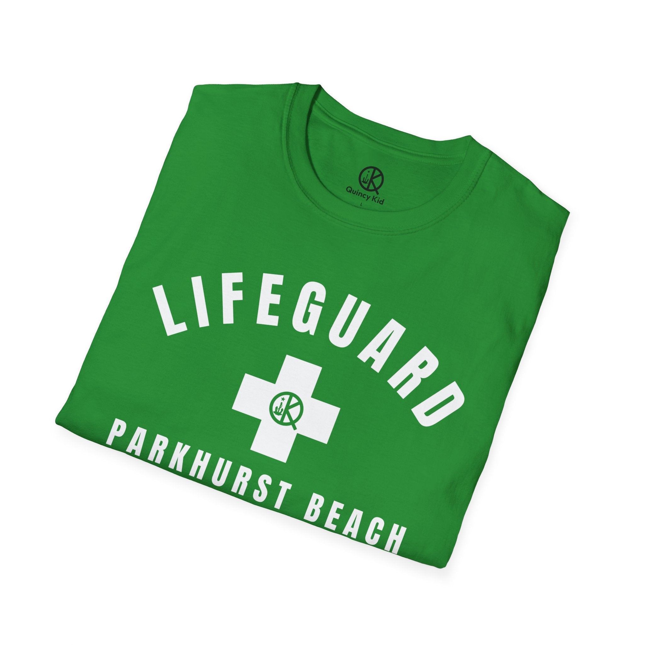 Parkhurst Beach Lifeguard T-shirt