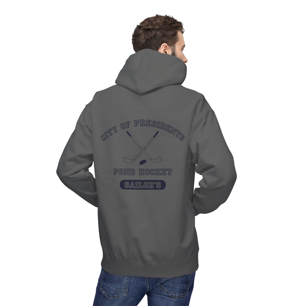 Sailor's Pond Hockey Softstyle Hoodie