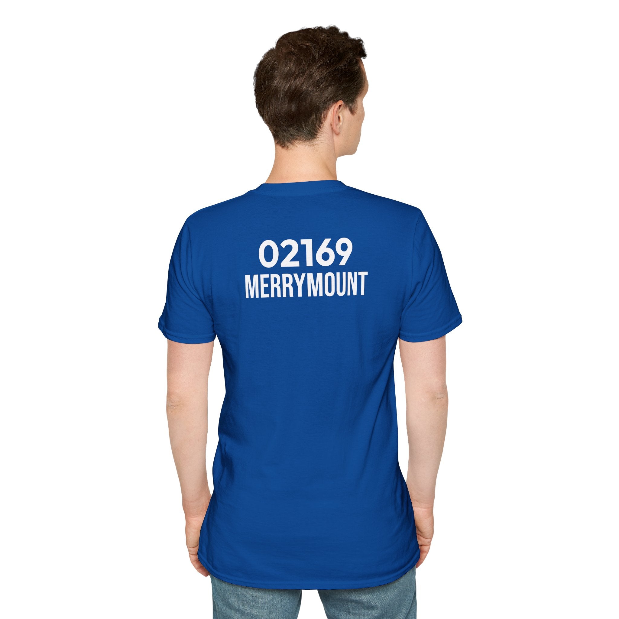 02169- Merrymount T-Shirt