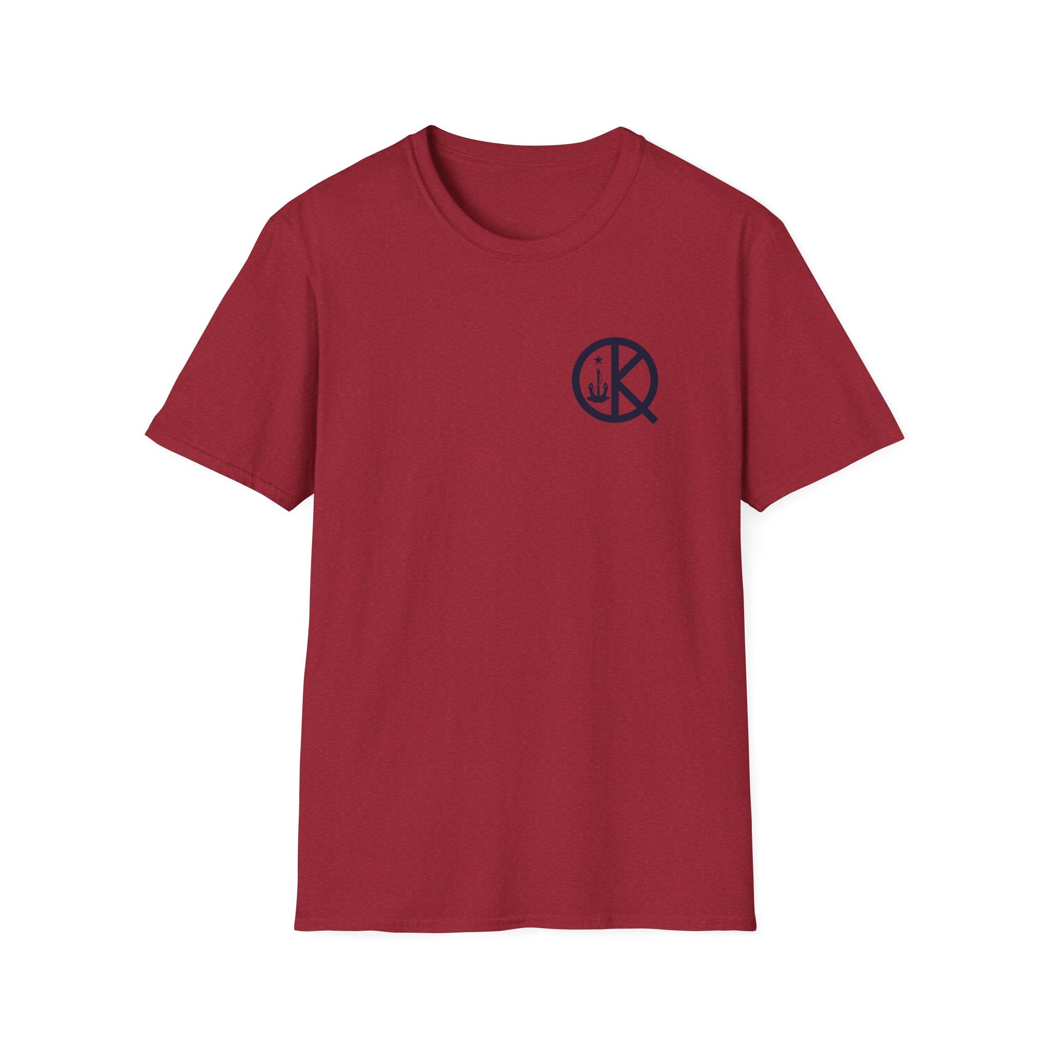 Butler's Pond Hockey Softstyle T-shirt