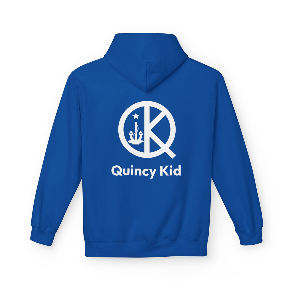 Quincy Kid- Original Softstyle Hoodie
