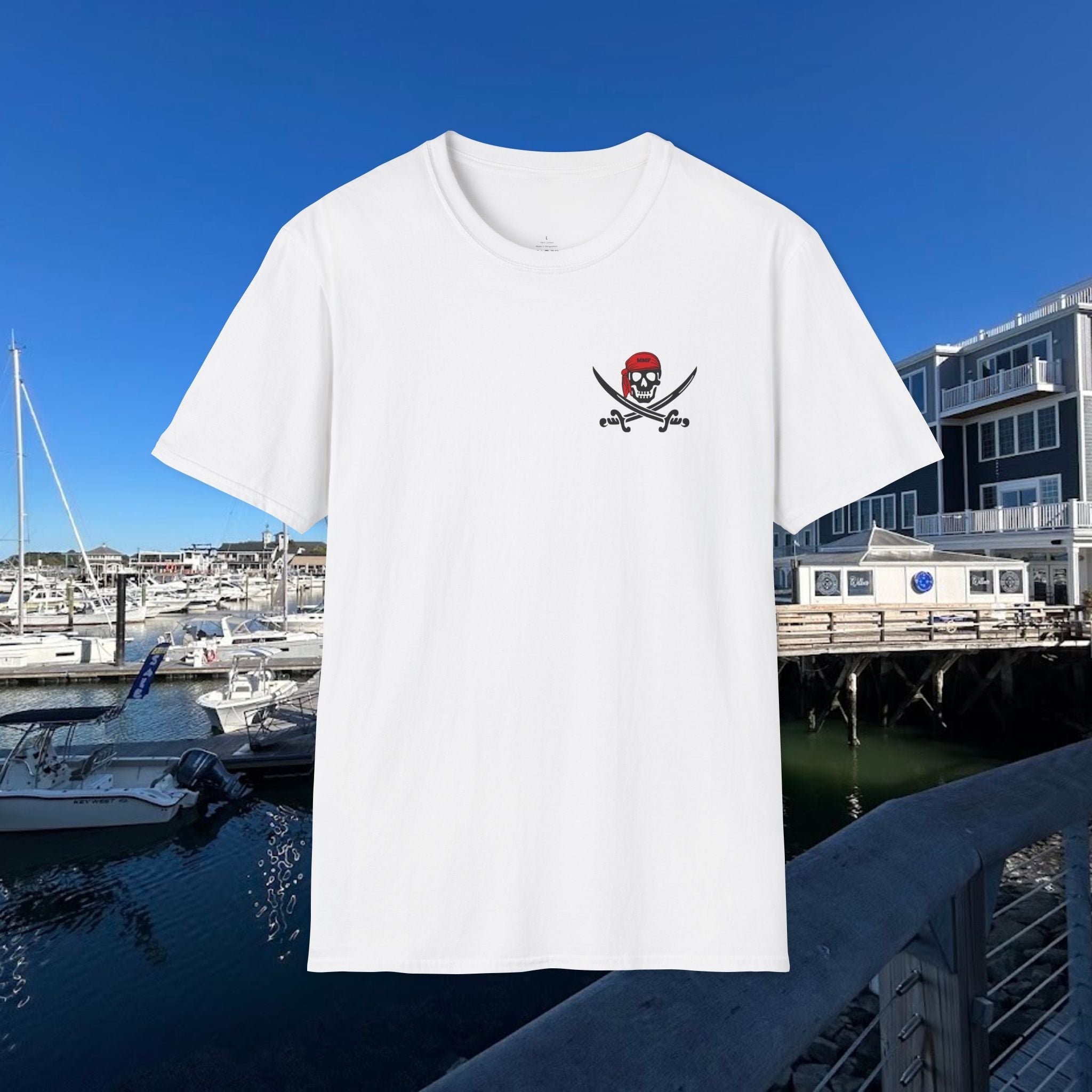 Mass Marine Parts T-Shirt