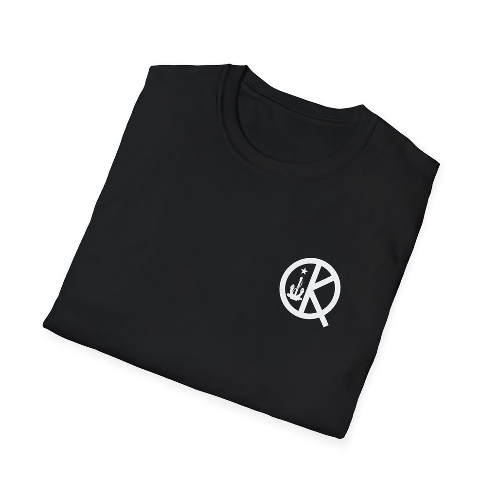 Quincy Kid T-shirt White Emblem