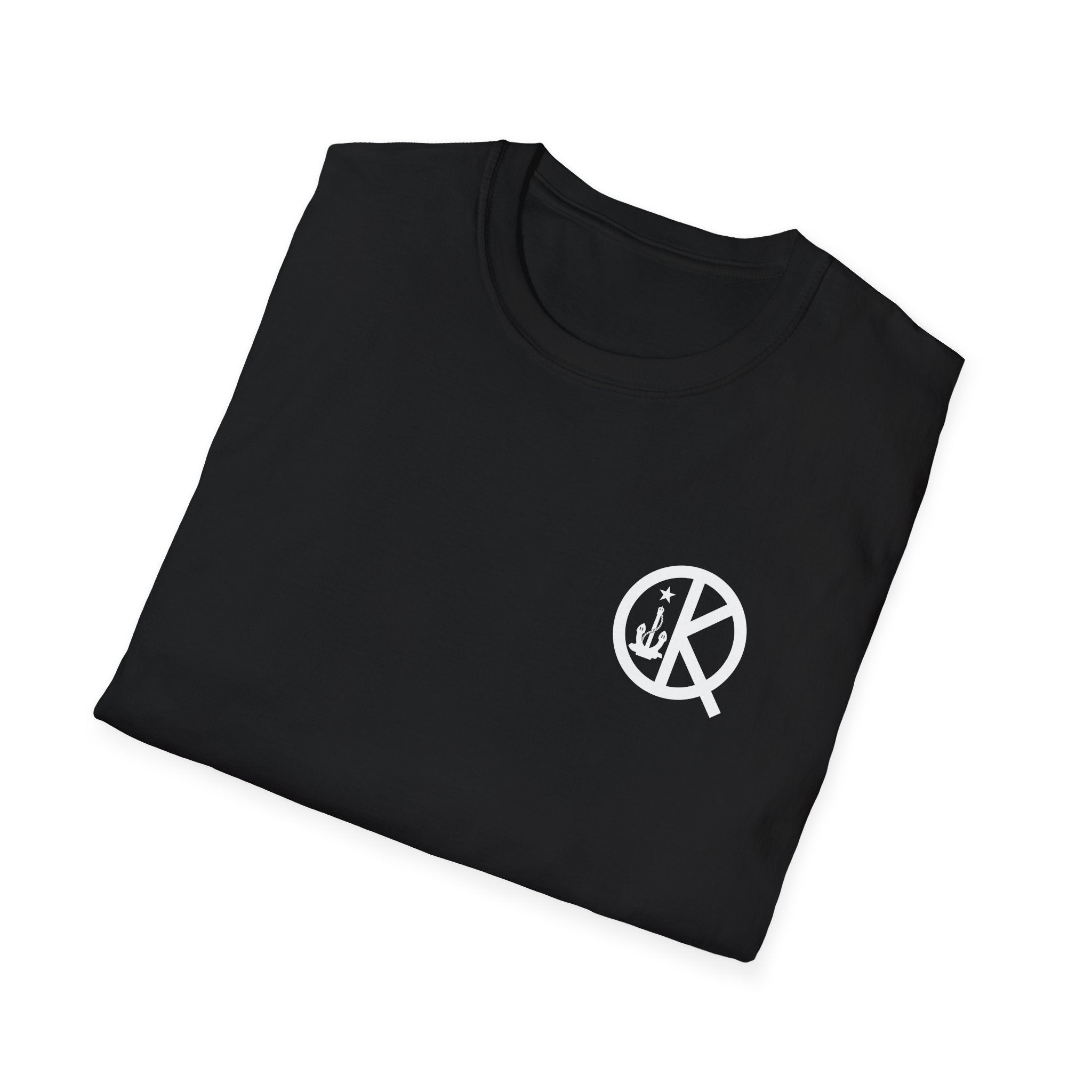 Quincy Kid T-shirt White Emblem