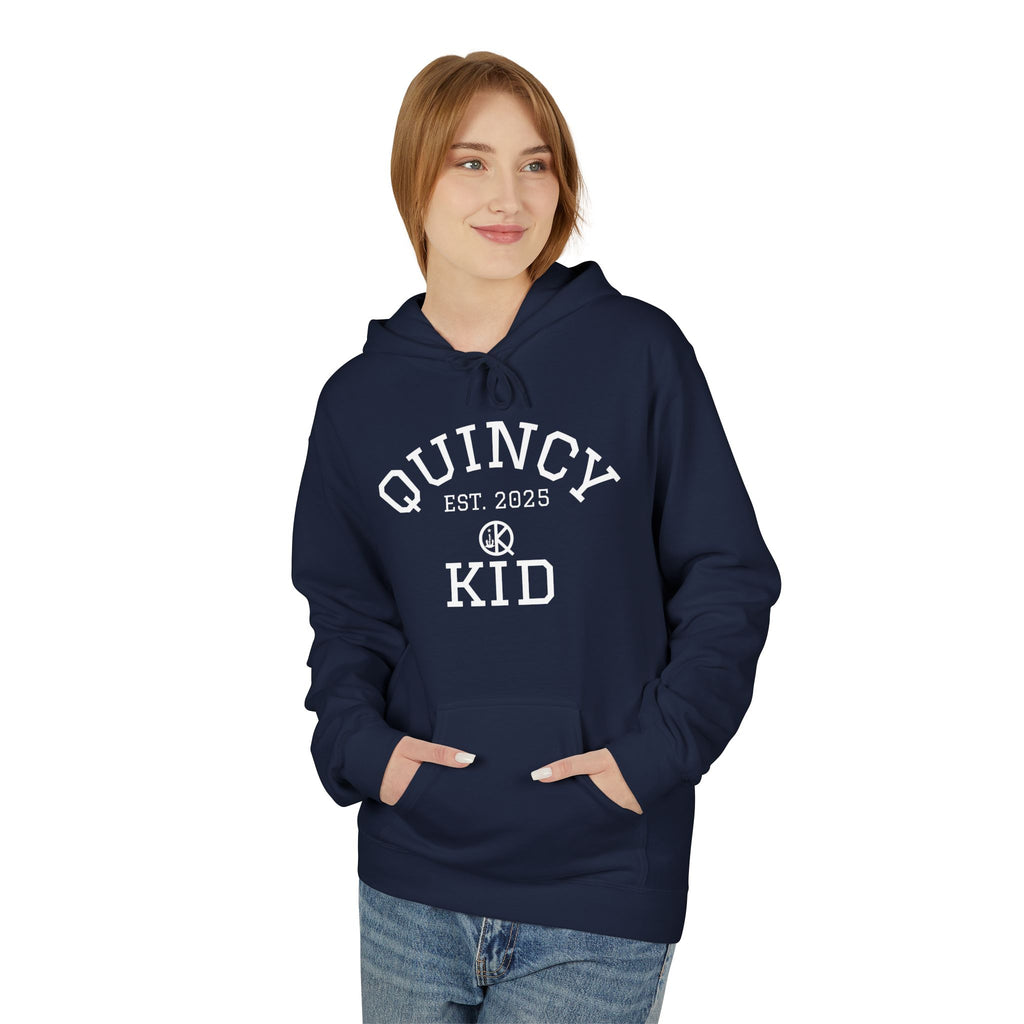 Quincy Kid Athletic Softstyle Hoodie