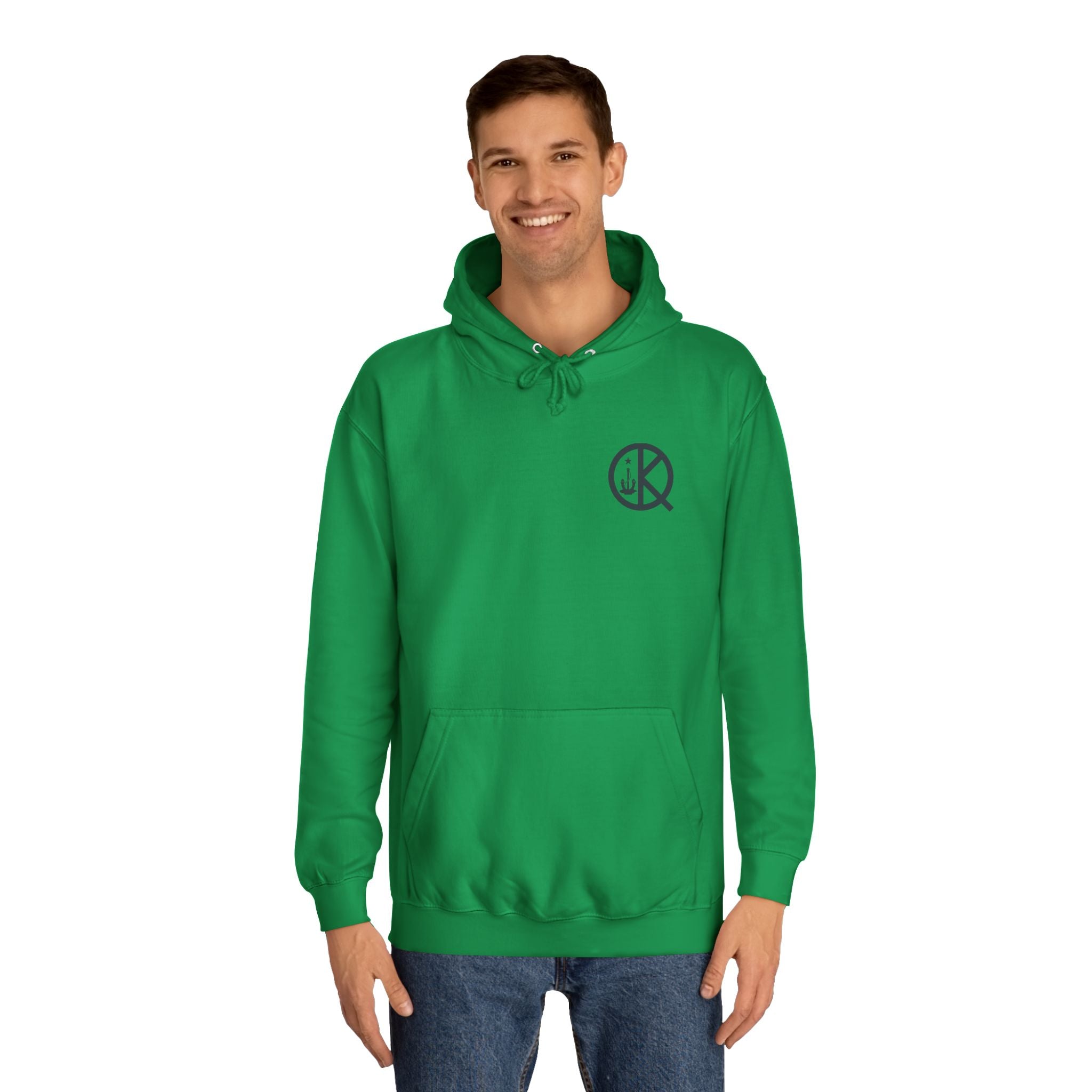 Fore River Shipyard Goliath Hoodie