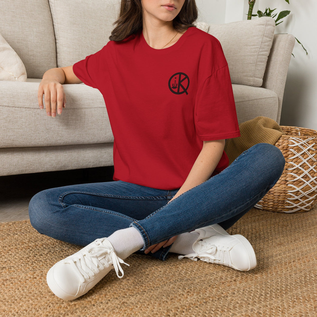Class of 2027 QK T-Shirt