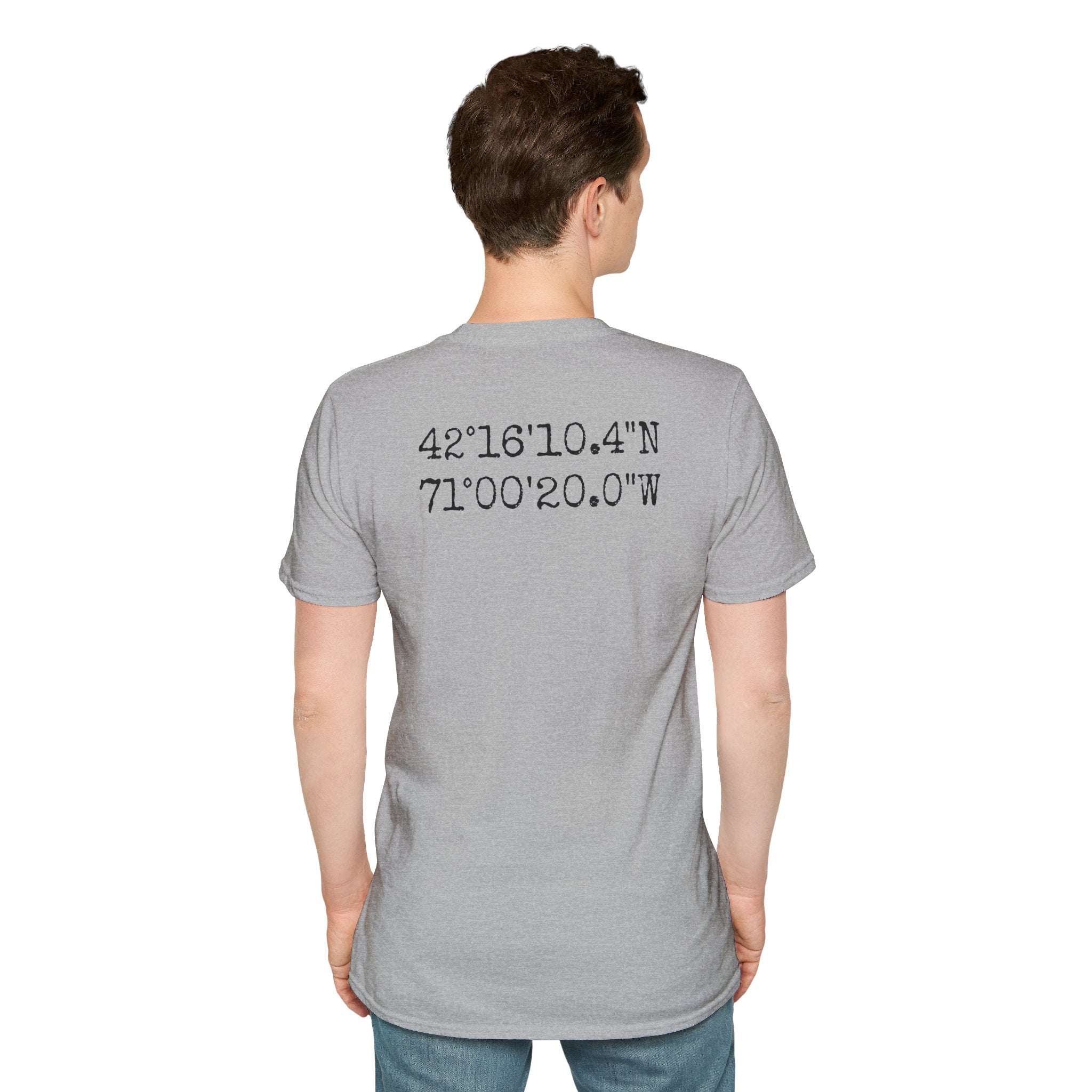 Beechwood- Latitude and Longitude